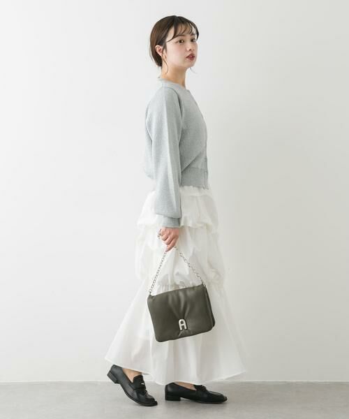 SENSE OF PLACE by URBAN RESEARCH / センスオブプレイス バイ アーバンリサーチ ショルダーバッグ | 『一部WEB限定カラー』チェーンパフバッグ | 詳細19