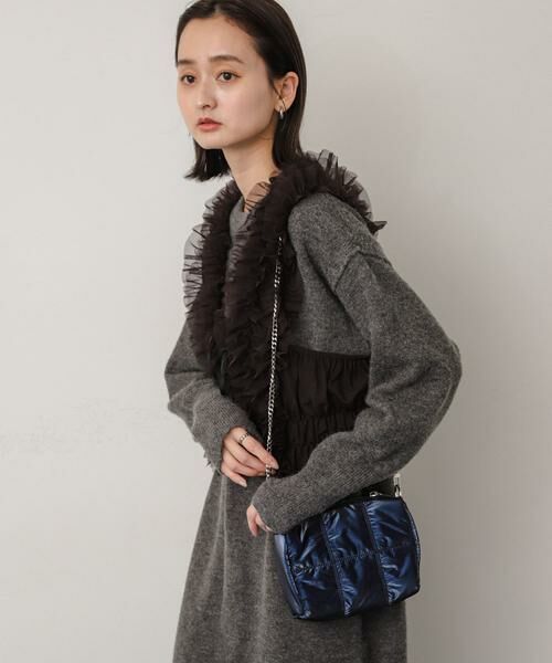 SENSE OF PLACE by URBAN RESEARCH / センスオブプレイス バイ アーバンリサーチ バッグ | キルティングバッグ | 詳細2