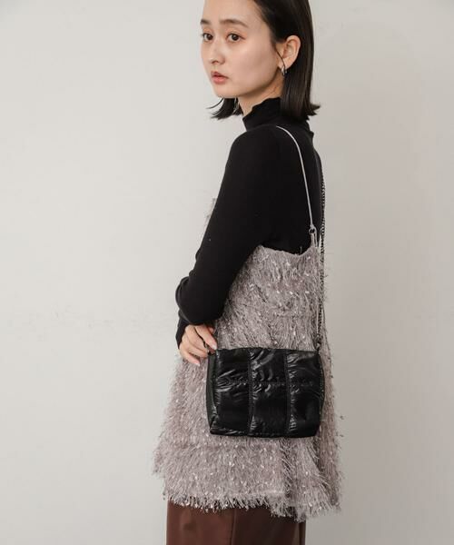 SENSE OF PLACE by URBAN RESEARCH / センスオブプレイス バイ アーバンリサーチ バッグ | キルティングバッグ | 詳細6