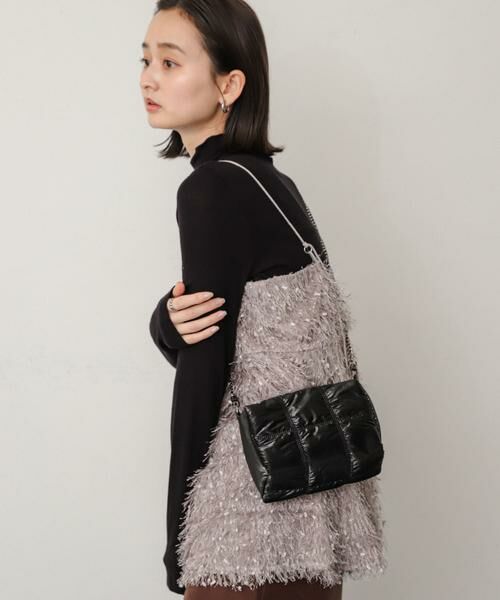 SENSE OF PLACE by URBAN RESEARCH / センスオブプレイス バイ アーバンリサーチ バッグ | キルティングバッグ | 詳細7