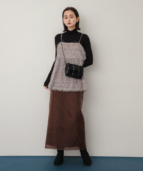 SENSE OF PLACE by URBAN RESEARCH / センスオブプレイス バイ アーバンリサーチ バッグ | キルティングバッグ | 詳細8