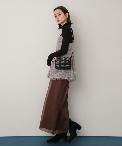 SENSE OF PLACE by URBAN RESEARCH / センスオブプレイス バイ アーバンリサーチ バッグ | キルティングバッグ | 詳細9