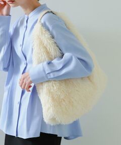 SENSE OF PLACE by URBAN RESEARCH / センスオブプレイス バイ アーバンリサーチ トートバッグ | ボアトートバッグ