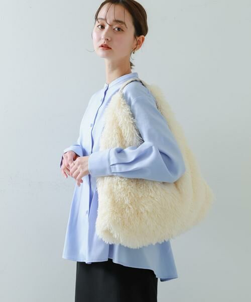 SENSE OF PLACE by URBAN RESEARCH / センスオブプレイス バイ アーバンリサーチ トートバッグ | ボアトートバッグ | 詳細2