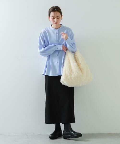 SENSE OF PLACE by URBAN RESEARCH / センスオブプレイス バイ アーバンリサーチ トートバッグ | ボアトートバッグ | 詳細3