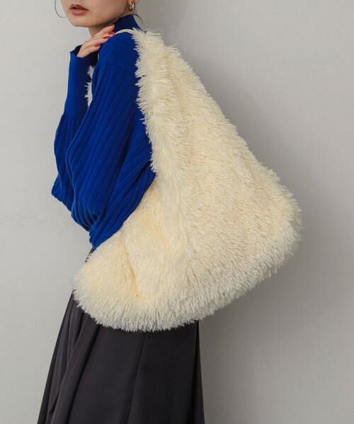 SENSE OF PLACE by URBAN RESEARCH / センスオブプレイス バイ アーバンリサーチ トートバッグ | ボアトートバッグ | 詳細5