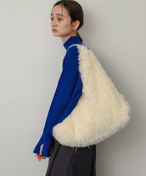 SENSE OF PLACE by URBAN RESEARCH / センスオブプレイス バイ アーバンリサーチ トートバッグ | ボアトートバッグ | 詳細6