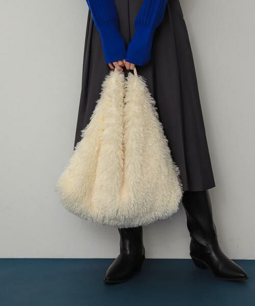 SENSE OF PLACE by URBAN RESEARCH / センスオブプレイス バイ アーバンリサーチ トートバッグ | ボアトートバッグ | 詳細7