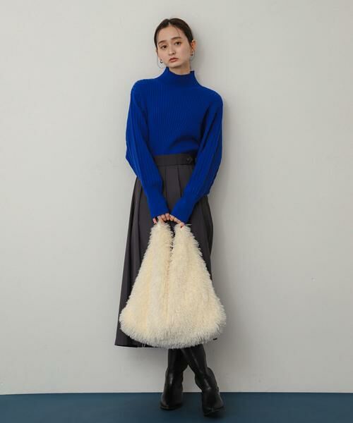 SENSE OF PLACE by URBAN RESEARCH / センスオブプレイス バイ アーバンリサーチ トートバッグ | ボアトートバッグ | 詳細8