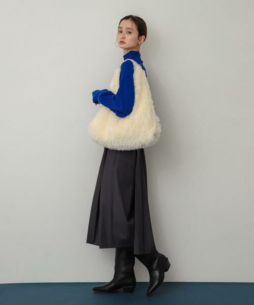 SENSE OF PLACE by URBAN RESEARCH / センスオブプレイス バイ アーバンリサーチ トートバッグ | ボアトートバッグ | 詳細9