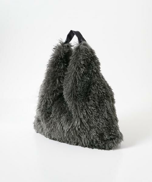 SENSE OF PLACE by URBAN RESEARCH / センスオブプレイス バイ アーバンリサーチ トートバッグ | ボアトートバッグ | 詳細21