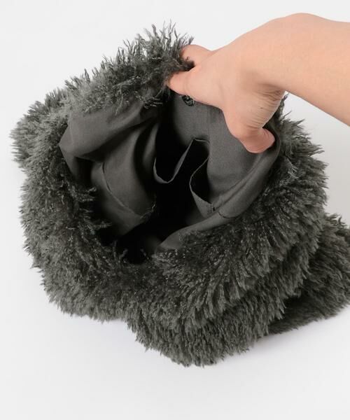 SENSE OF PLACE by URBAN RESEARCH / センスオブプレイス バイ アーバンリサーチ トートバッグ | ボアトートバッグ | 詳細23