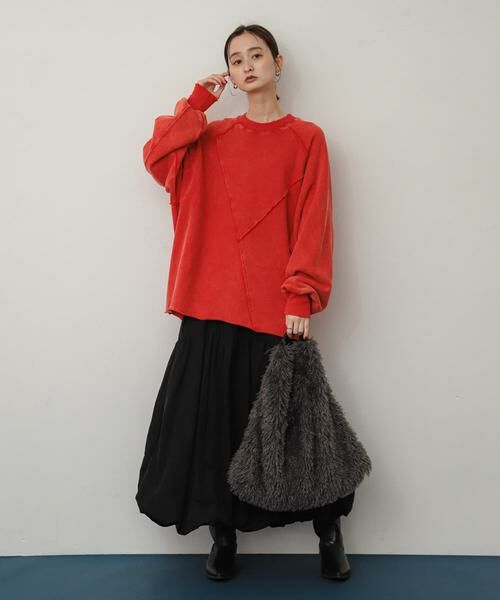 SENSE OF PLACE by URBAN RESEARCH / センスオブプレイス バイ アーバンリサーチ トートバッグ | ボアトートバッグ | 詳細18