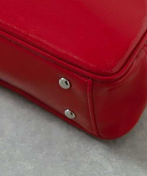 SENSE OF PLACE by URBAN RESEARCH / センスオブプレイス バイ アーバンリサーチ ボストンバッグ | ラウンドスクエアボストンバッグ | 詳細10