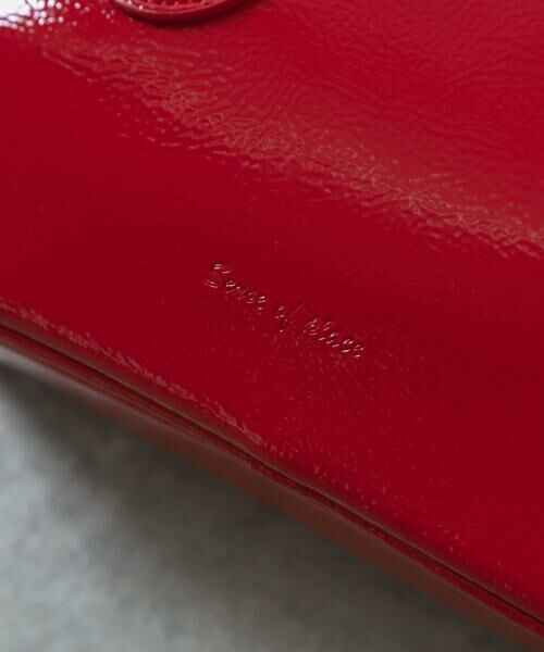 SENSE OF PLACE by URBAN RESEARCH / センスオブプレイス バイ アーバンリサーチ ボストンバッグ | ラウンドスクエアボストンバッグ | 詳細11