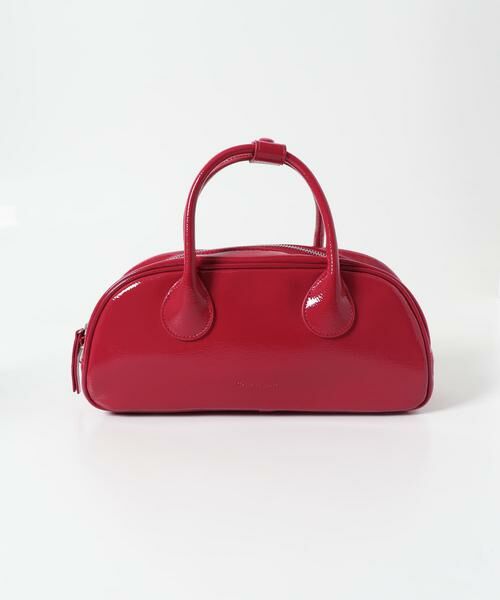 SENSE OF PLACE by URBAN RESEARCH / センスオブプレイス バイ アーバンリサーチ ボストンバッグ | ラウンドスクエアボストンバッグ | 詳細12