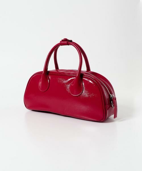 SENSE OF PLACE by URBAN RESEARCH / センスオブプレイス バイ アーバンリサーチ ボストンバッグ | ラウンドスクエアボストンバッグ | 詳細13