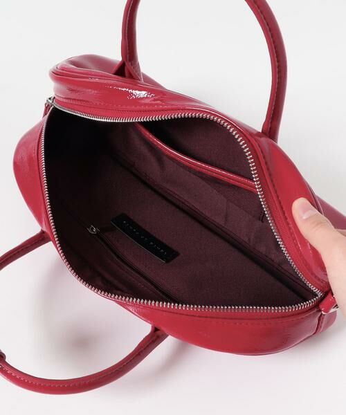 SENSE OF PLACE by URBAN RESEARCH / センスオブプレイス バイ アーバンリサーチ ボストンバッグ | ラウンドスクエアボストンバッグ | 詳細15