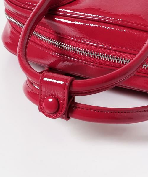 SENSE OF PLACE by URBAN RESEARCH / センスオブプレイス バイ アーバンリサーチ ボストンバッグ | ラウンドスクエアボストンバッグ | 詳細16