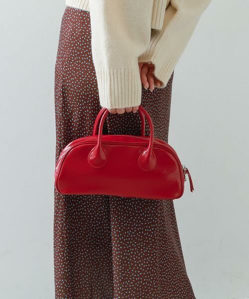 SENSE OF PLACE by URBAN RESEARCH / センスオブプレイス バイ アーバンリサーチ ボストンバッグ | ラウンドスクエアボストンバッグ | 詳細6