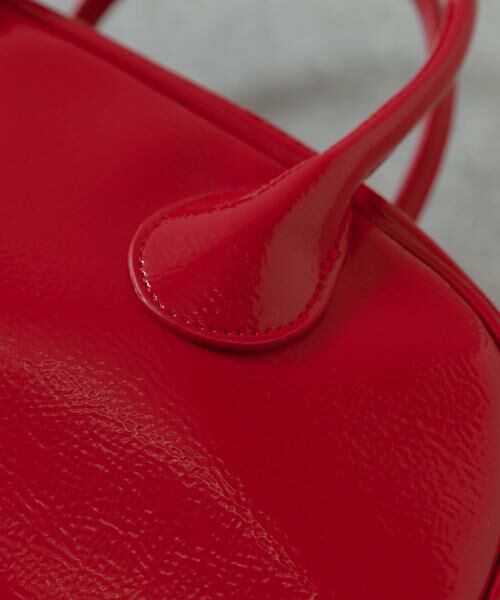 SENSE OF PLACE by URBAN RESEARCH / センスオブプレイス バイ アーバンリサーチ ボストンバッグ | ラウンドスクエアボストンバッグ | 詳細9