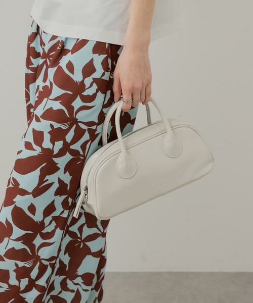 SENSE OF PLACE by URBAN RESEARCH / センスオブプレイス バイ アーバンリサーチ ボストンバッグ | ラウンドスクエアボストンバッグ | 詳細19