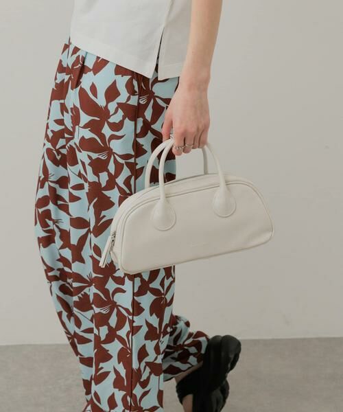 SENSE OF PLACE by URBAN RESEARCH / センスオブプレイス バイ アーバンリサーチ ボストンバッグ | ラウンドスクエアボストンバッグ | 詳細20