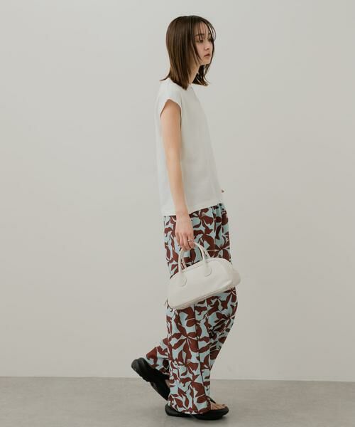 SENSE OF PLACE by URBAN RESEARCH / センスオブプレイス バイ アーバンリサーチ ボストンバッグ | ラウンドスクエアボストンバッグ | 詳細22