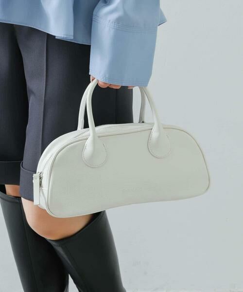 SENSE OF PLACE by URBAN RESEARCH / センスオブプレイス バイ アーバンリサーチ ボストンバッグ | ラウンドスクエアボストンバッグ | 詳細23