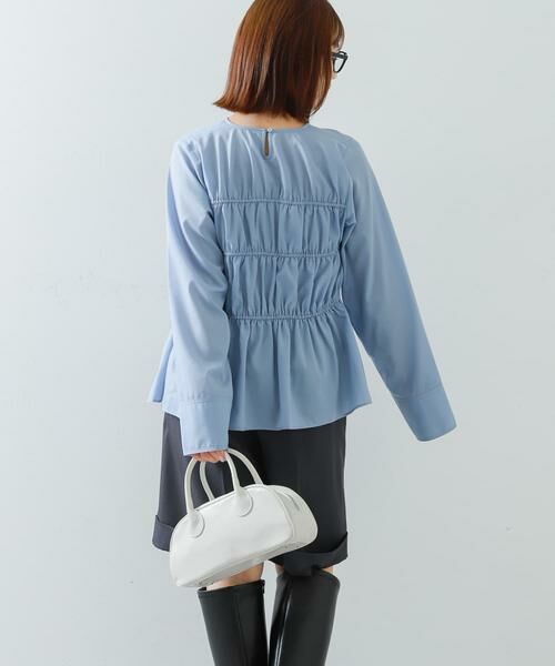 SENSE OF PLACE by URBAN RESEARCH / センスオブプレイス バイ アーバンリサーチ ボストンバッグ | ラウンドスクエアボストンバッグ | 詳細25