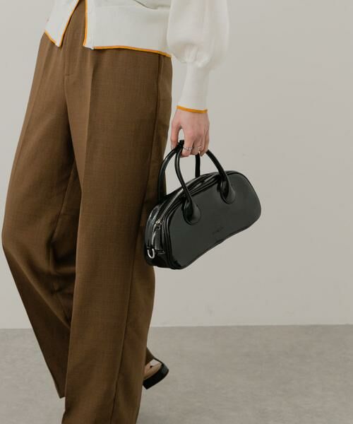 SENSE OF PLACE by URBAN RESEARCH / センスオブプレイス バイ アーバンリサーチ ボストンバッグ | ラウンドスクエアボストンバッグ | 詳細29