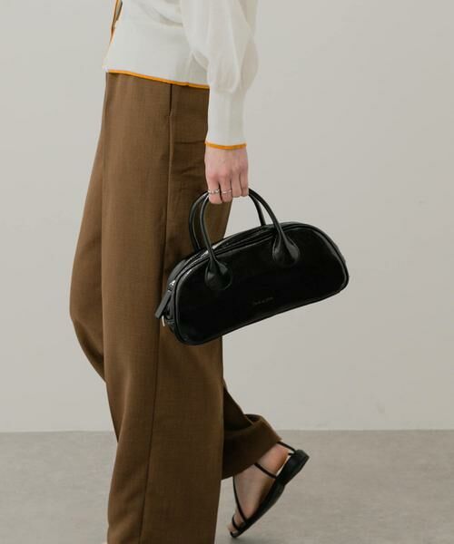 SENSE OF PLACE by URBAN RESEARCH / センスオブプレイス バイ アーバンリサーチ ボストンバッグ | ラウンドスクエアボストンバッグ | 詳細30