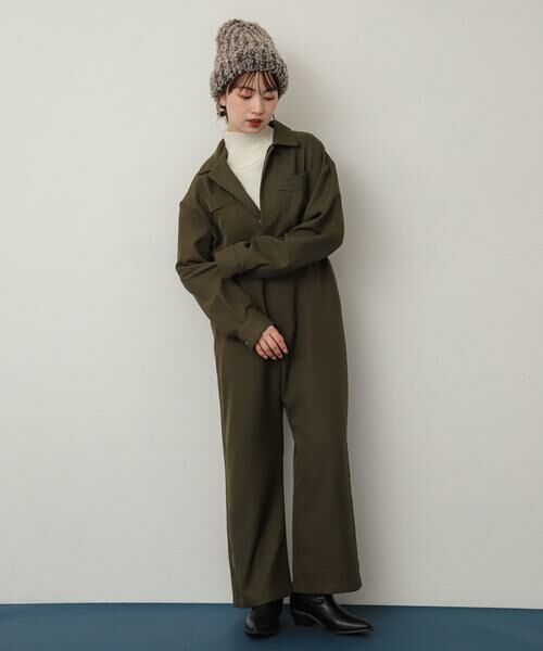 SENSE OF PLACE by URBAN RESEARCH / センスオブプレイス バイ アーバンリサーチ ニットキャップ | シャギーニットキャップ | 詳細4