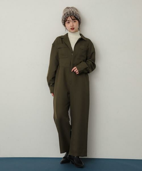 SENSE OF PLACE by URBAN RESEARCH / センスオブプレイス バイ アーバンリサーチ ニットキャップ | シャギーニットキャップ | 詳細5