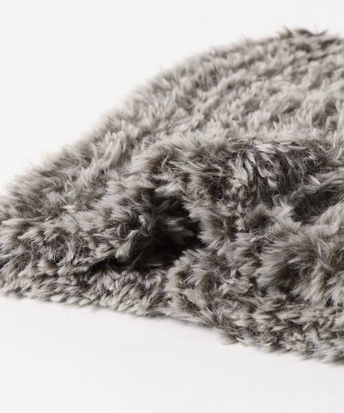 SENSE OF PLACE by URBAN RESEARCH / センスオブプレイス バイ アーバンリサーチ ニットキャップ | シャギーニットキャップ | 詳細7