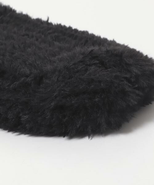 SENSE OF PLACE by URBAN RESEARCH / センスオブプレイス バイ アーバンリサーチ ニットキャップ | シャギーニットキャップ | 詳細14