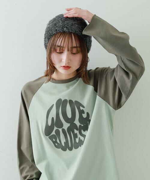 SENSE OF PLACE by URBAN RESEARCH / センスオブプレイス バイ アーバンリサーチ ニットキャップ | 『別注』さらさ×SENSE OF PLACE　シャギービーニー | 詳細16