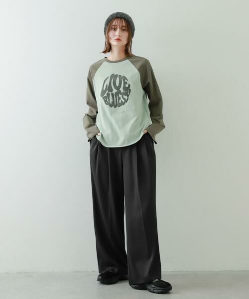 SENSE OF PLACE by URBAN RESEARCH / センスオブプレイス バイ アーバンリサーチ ニットキャップ | 『別注』さらさ×SENSE OF PLACE　シャギービーニー | 詳細18