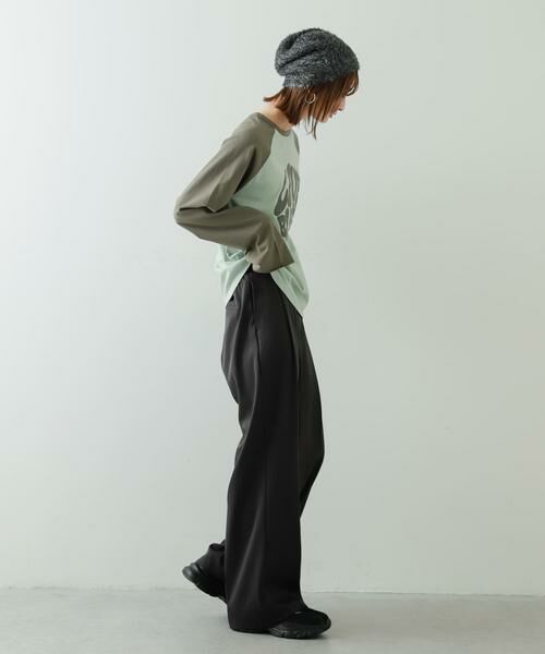 SENSE OF PLACE by URBAN RESEARCH / センスオブプレイス バイ アーバンリサーチ ニットキャップ | 『別注』さらさ×SENSE OF PLACE　シャギービーニー | 詳細19