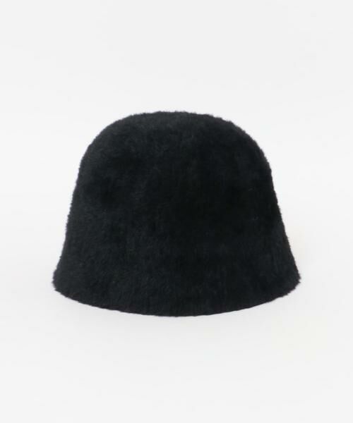 SENSE OF PLACE by URBAN RESEARCH / センスオブプレイス バイ アーバンリサーチ ハット | 『WEB/一部店舗限定』プレートシャギーハット | 詳細14