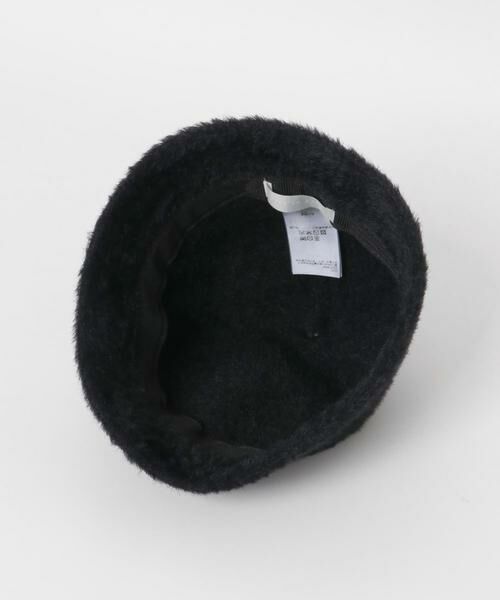 SENSE OF PLACE by URBAN RESEARCH / センスオブプレイス バイ アーバンリサーチ ハット | 『WEB/一部店舗限定』プレートシャギーハット | 詳細15