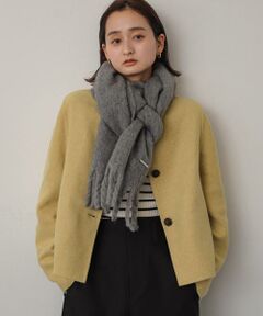 SENSE OF PLACE by URBAN RESEARCH / センスオブプレイス バイ アーバンリサーチ マフラー・ショール・スヌード・ストール | モヘアライクストール