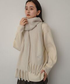 SENSE OF PLACE by URBAN RESEARCH / センスオブプレイス バイ アーバンリサーチ マフラー・ショール・スヌード・ストール | モヘアライクストール