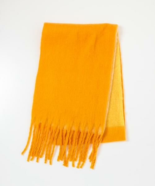 SENSE OF PLACE by URBAN RESEARCH / センスオブプレイス バイ アーバンリサーチ マフラー・ショール・スヌード・ストール | 『一部WEB限定カラー』パネルボーダーストール | 詳細12