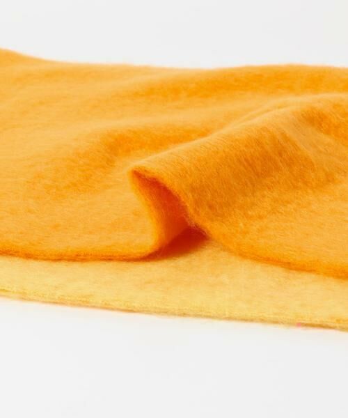 SENSE OF PLACE by URBAN RESEARCH / センスオブプレイス バイ アーバンリサーチ マフラー・ショール・スヌード・ストール | 『一部WEB限定カラー』パネルボーダーストール | 詳細13