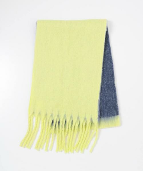 SENSE OF PLACE by URBAN RESEARCH / センスオブプレイス バイ アーバンリサーチ マフラー・ショール・スヌード・ストール | 『一部WEB限定カラー』パネルボーダーストール | 詳細19