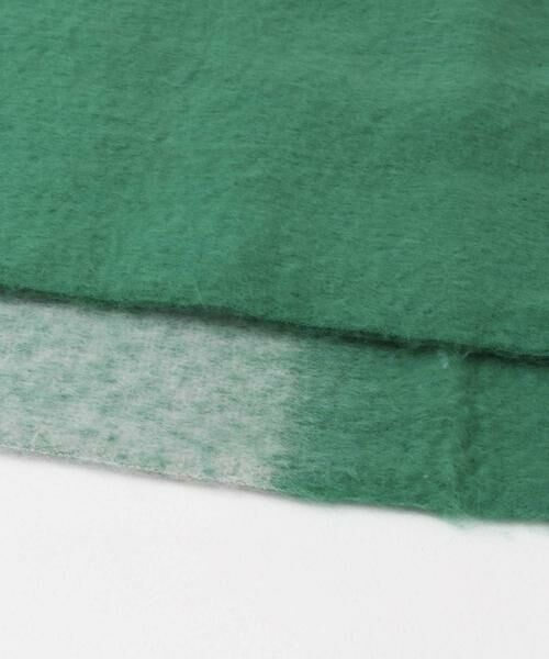 SENSE OF PLACE by URBAN RESEARCH / センスオブプレイス バイ アーバンリサーチ マフラー・ショール・スヌード・ストール | 『一部WEB限定カラー』パネルボーダーストール | 詳細24