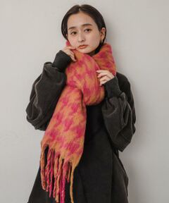 SENSE OF PLACE by URBAN RESEARCH / センスオブプレイス バイ アーバンリサーチ マフラー・ショール・スヌード・ストール | チドリガラストール