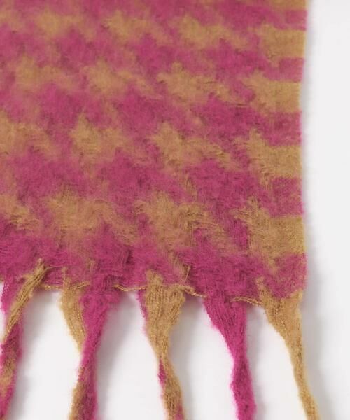 SENSE OF PLACE by URBAN RESEARCH / センスオブプレイス バイ アーバンリサーチ マフラー・ショール・スヌード・ストール | チドリガラストール | 詳細14