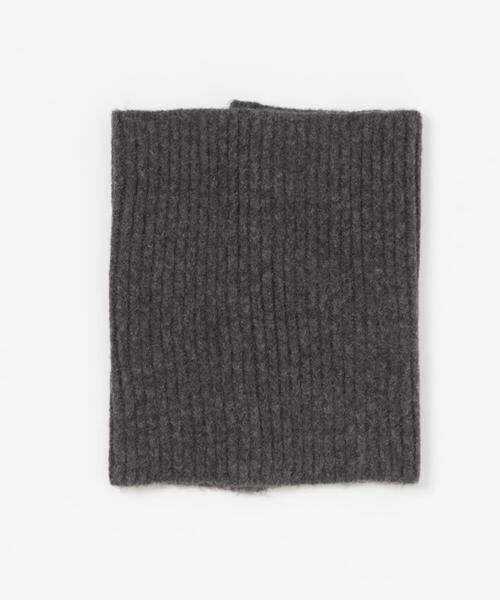 SENSE OF PLACE by URBAN RESEARCH / センスオブプレイス バイ アーバンリサーチ ネックウォーマー・イヤーマフ | サイドスリットウォーマー | 詳細13